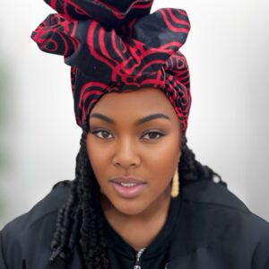 Covenant Crown Head Wrap