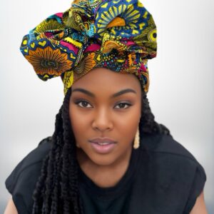 Revivalisque Head Wrap